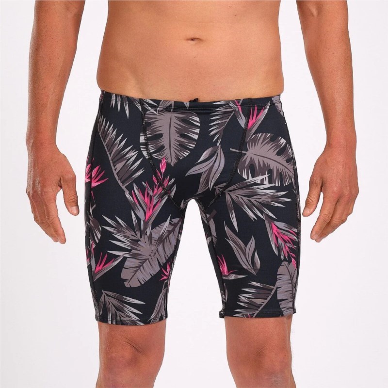 Swim Trunk Quick Dry - Мужские облегающие плавательные шорты для серфинга,