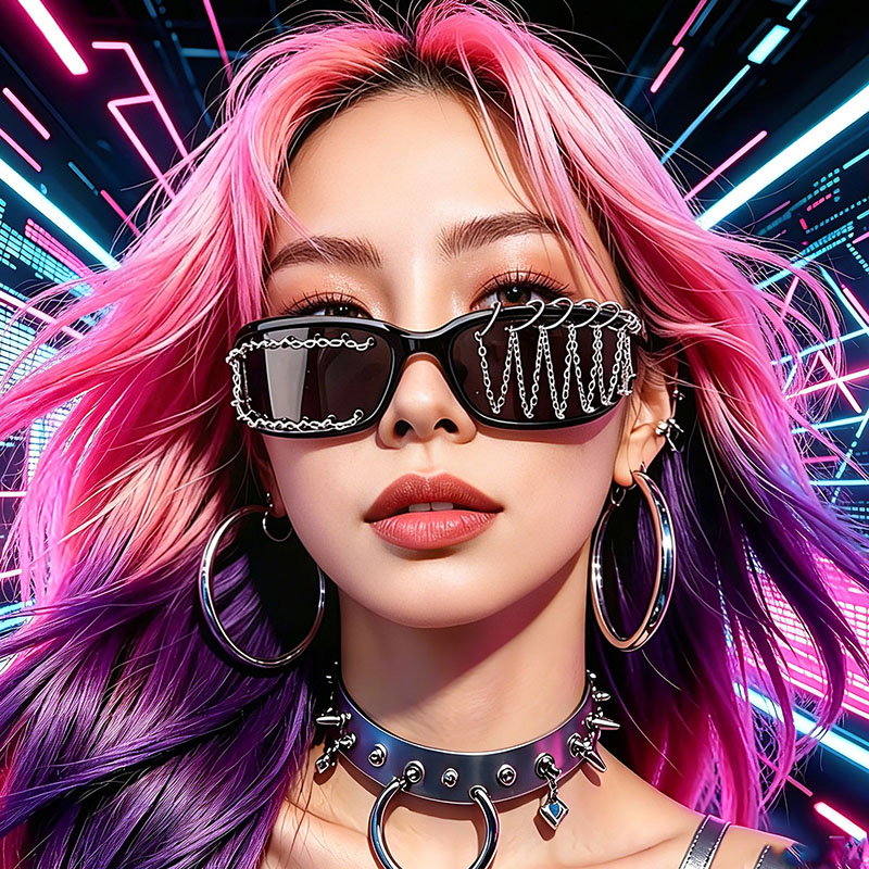Sunglass Retainer Cord - Новые модные очки ручной работы в