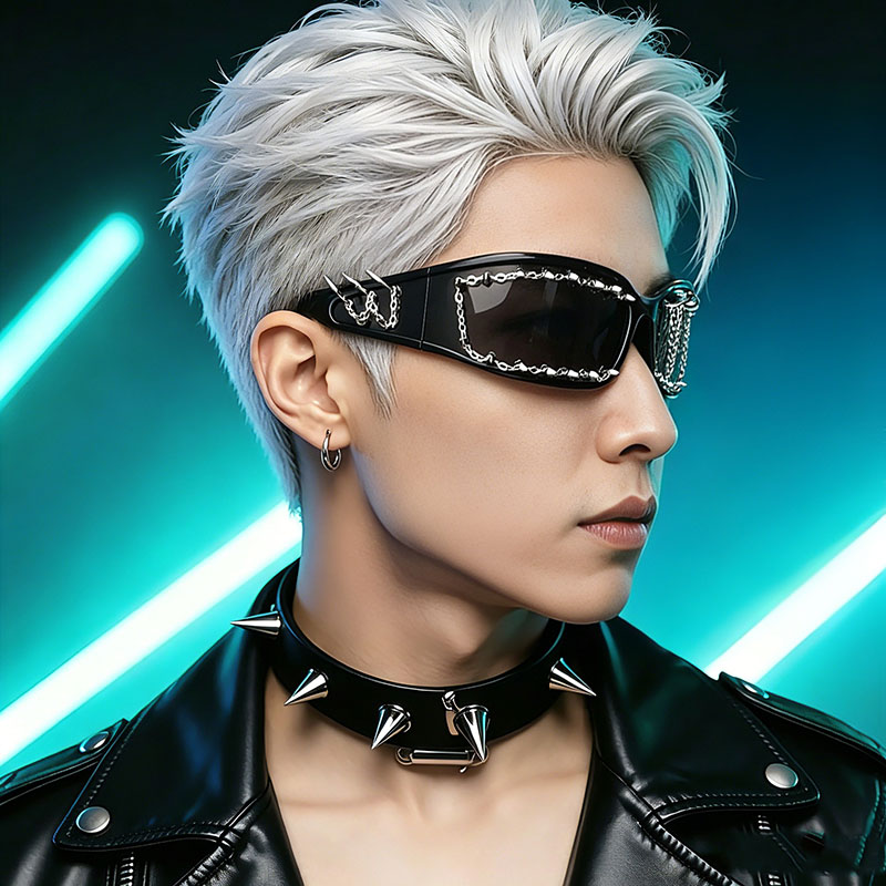 Новые модные очки ручной работ – обзор и цена Sunglass Retainer Cord