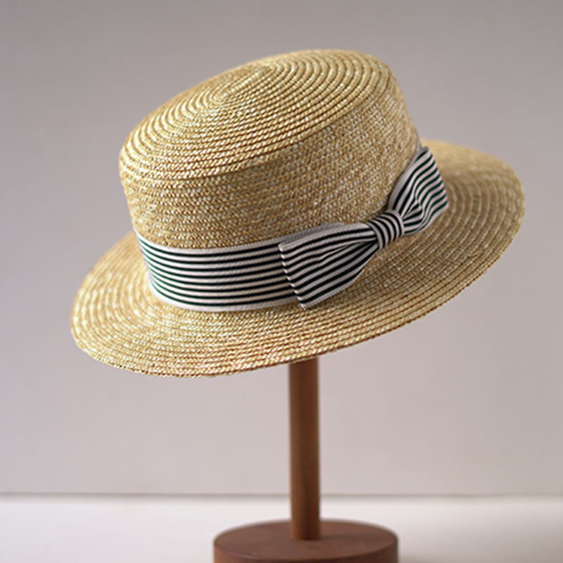 Шляпа с широкими полями для вз – обзор и цена Bucket Hat Straw